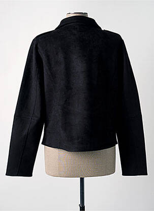 Veste casual noir C'EST BEAU LA VIE femme