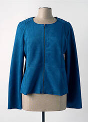 Veste casual bleu DIANE LAURY pour femme seconde vue