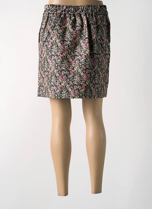 Jupe courte noir C'EST BEAU LA VIE pour femme