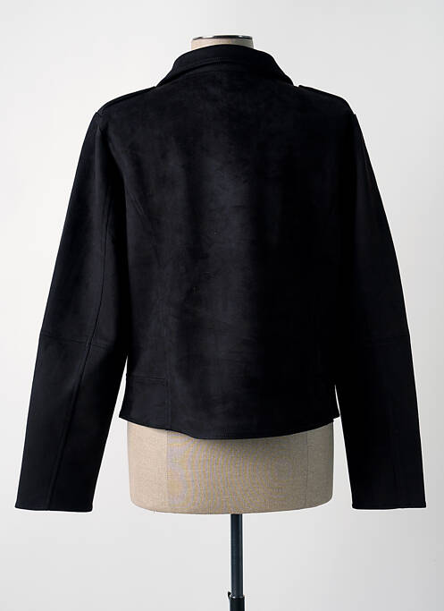 Veste casual noir C'EST BEAU LA VIE femme