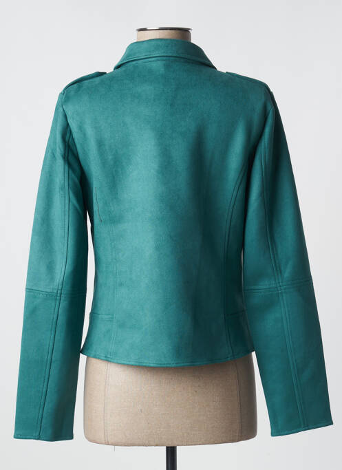 Veste casual vert C'EST BEAU LA VIE femme