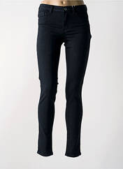 Pantalon slim noir C'EST BEAU LA VIE pour femme seconde vue