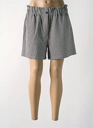 Short marron C'EST BEAU LA VIE femme