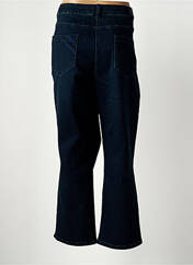 Pantalon droit bleu DIANE LAURY pour femme seconde vue