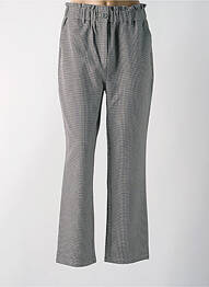 Pantalon chino marron C'EST BEAU LA VIE femme
