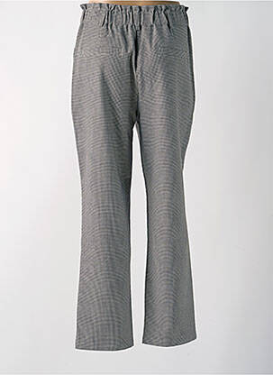 Pantalon chino marron C'EST BEAU LA VIE femme