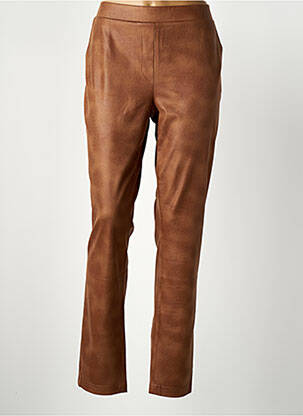 Jegging marron DIANE LAURY femme