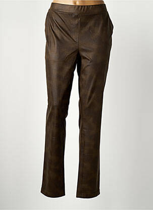 Jegging vert DIANE LAURY femme