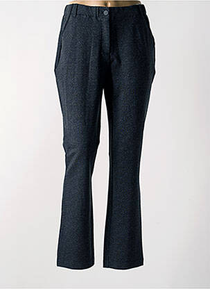 Pantalon droit noir DIANE LAURY femme