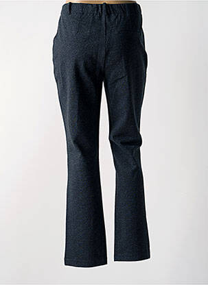 Pantalon droit noir DIANE LAURY femme