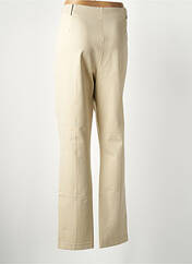 Jegging beige DIANE LAURY pour femme seconde vue