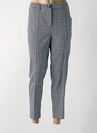 Pantalon chino noir JULIE GUERLANDE femme