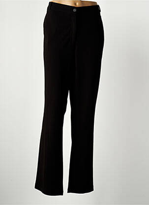 Pantalon slim noir DIANE LAURY femme