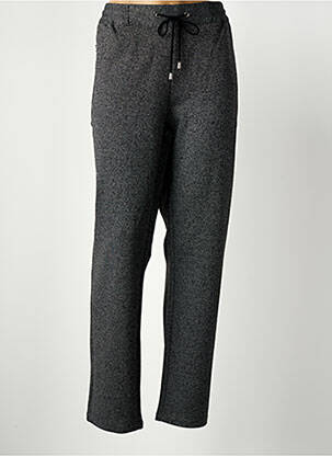 Pantalon droit gris DIANE LAURY femme