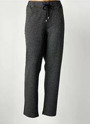 Pantalon droit gris DIANE LAURY pour femme seconde vue