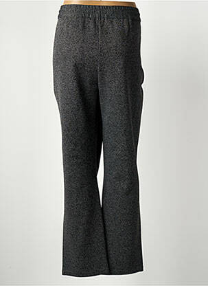 Pantalon droit gris DIANE LAURY femme