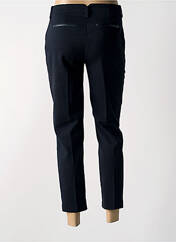 Pantalon chino noir JULIE GUERLANDE pour femme seconde vue