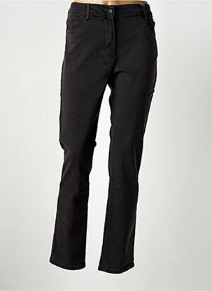 Pantalon slim gris DIANE LAURY femme