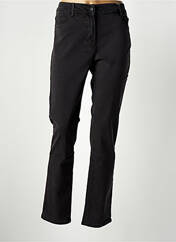 Pantalon slim gris DIANE LAURY pour femme seconde vue