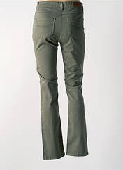 Pantalon slim vert JULIE GUERLANDE pour femme seconde vue