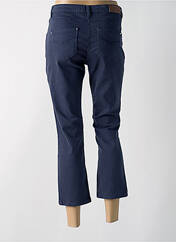 Pantalon 7/8 bleu marine JULIE GUERLANDE pour femme seconde vue