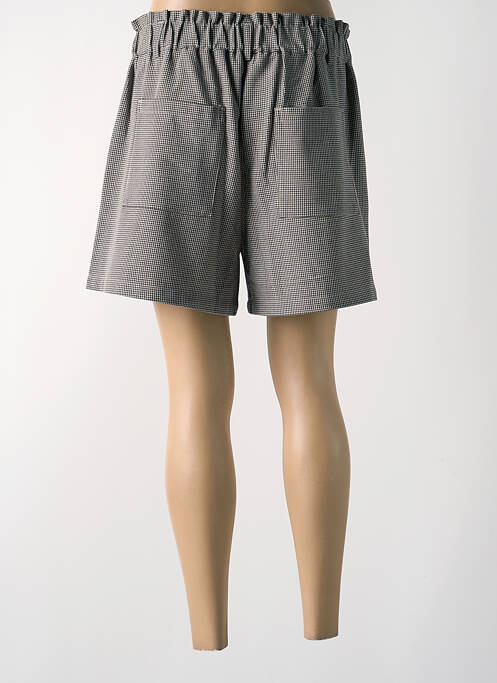 Short marron C'EST BEAU LA VIE pour femme