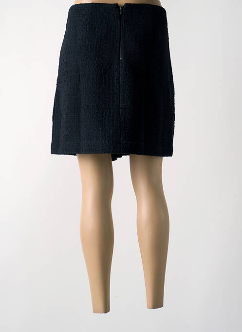 Jupe mi-longue noir C'EST BEAU LA VIE pour femme