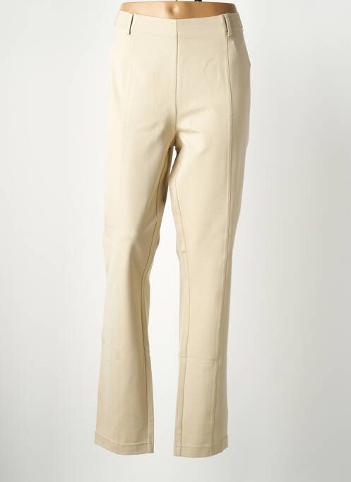 Jegging beige DIANE LAURY pour femme