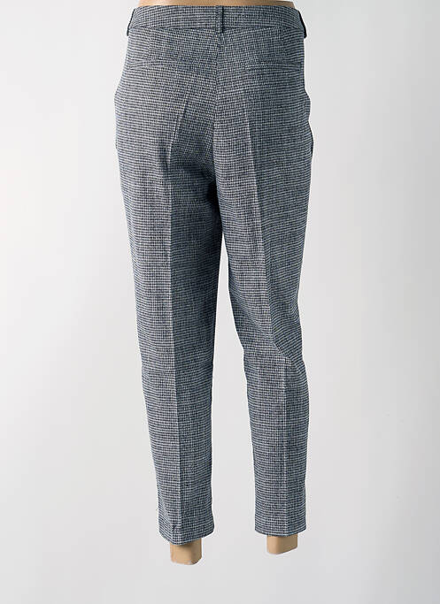 Pantalon chino noir JULIE GUERLANDE pour femme