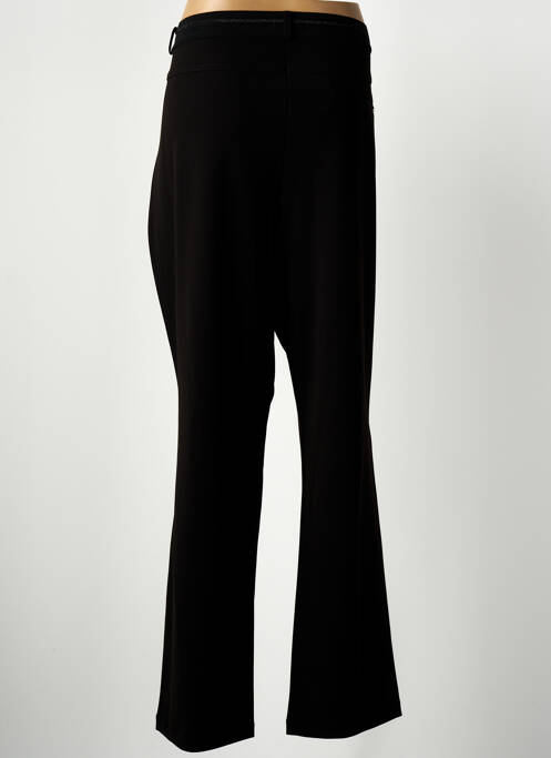 Pantalon slim noir DIANE LAURY femme