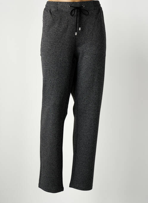 Pantalon droit gris DIANE LAURY pour femme