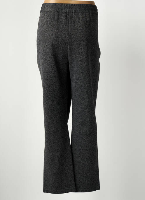 Pantalon droit gris DIANE LAURY pour femme