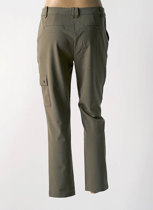 Pantalon large vert JULIE GUERLANDE pour femme