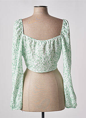 Blouse vert TALLY WEIJL femme