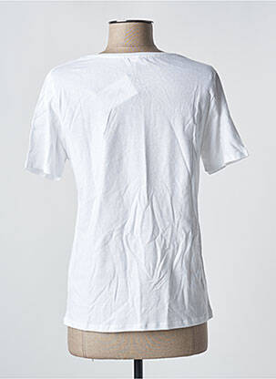 T-shirt blanc RIVERDALE femme