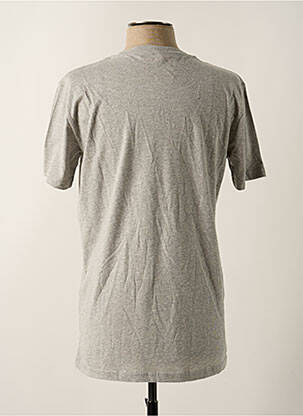 T-shirt gris MORA homme