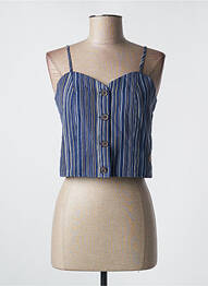 Blouse bleu LE FABULEUX MARCEL DE BRUXELLES femme