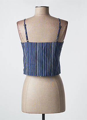 Blouse bleu LE FABULEUX MARCEL DE BRUXELLES femme
