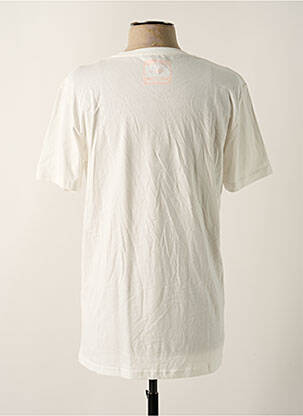 T-shirt blanc MORA homme