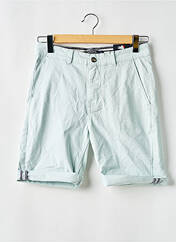 Short bleu BRUCE & BUTLER  pour homme seconde vue