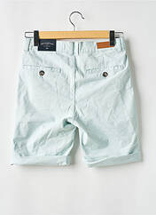 Short bleu BRUCE & BUTLER  pour homme seconde vue