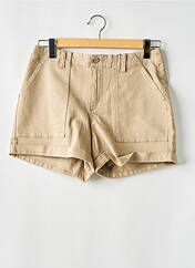 Short beige VERO MODA pour femme seconde vue