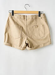 Short beige VERO MODA pour femme seconde vue