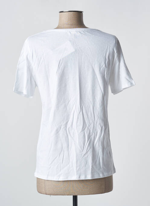 T-shirt blanc RIVERDALE pour femme