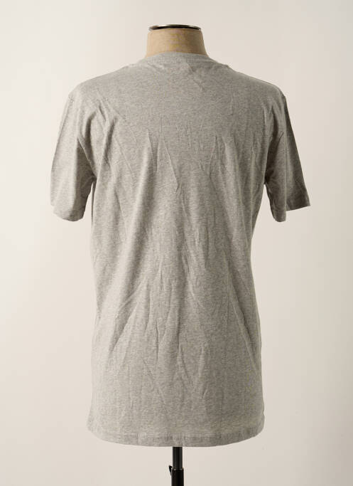 T-shirt gris MORA pour homme