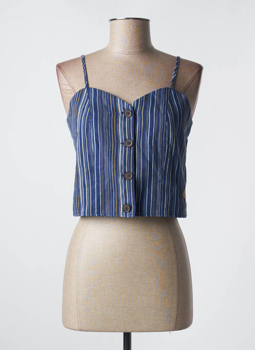 Blouse bleu LE FABULEUX MARCEL DE BRUXELLES pour femme