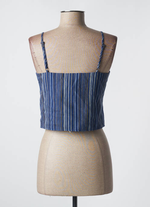 Blouse bleu LE FABULEUX MARCEL DE BRUXELLES pour femme