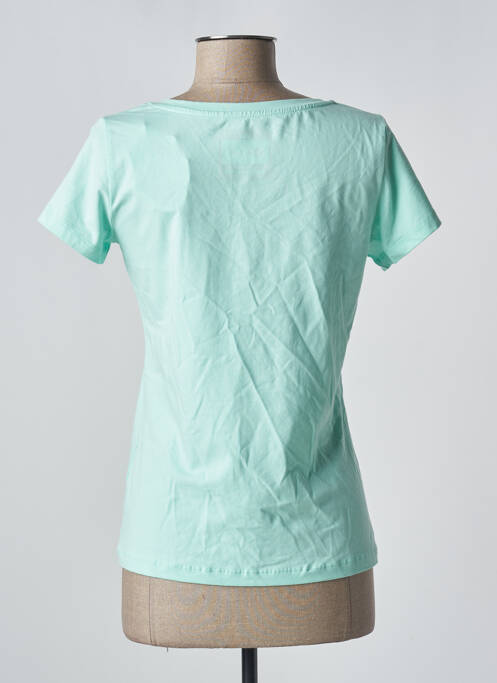 T-shirt vert MORA pour femme