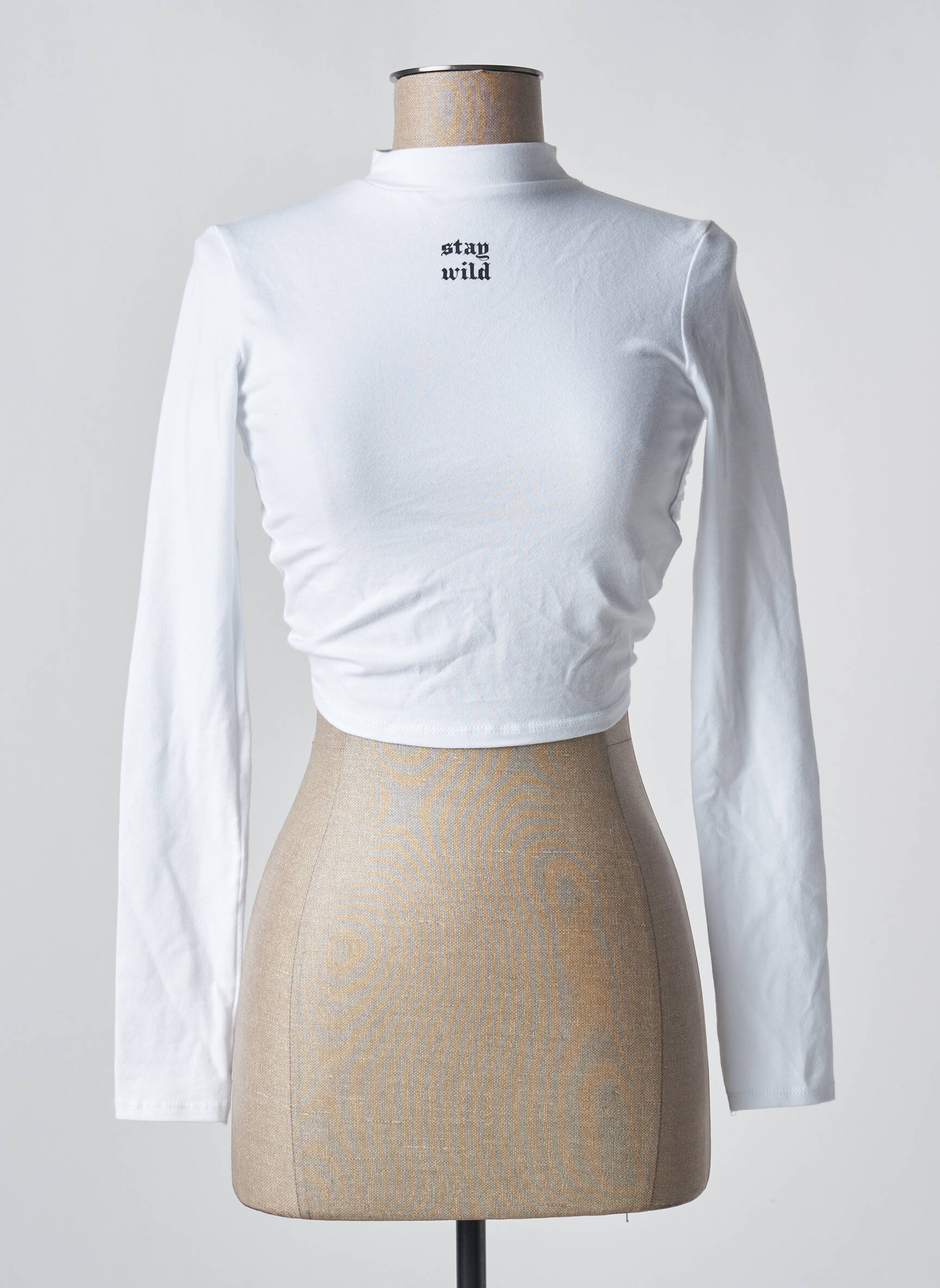 Pull Blanc Tally Weijl Femme 2333174-blanc0 Modz