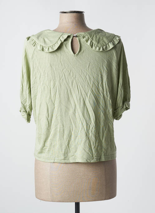 T-shirt vert LE FABULEUX MARCEL DE BRUXELLES pour femme